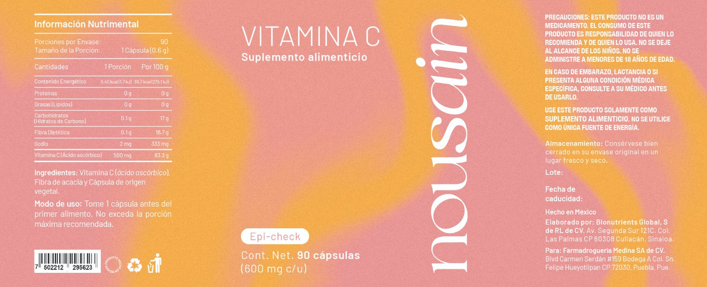Vitamina C